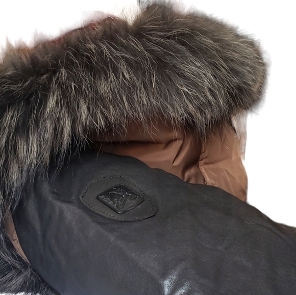 Ookpik Woman's winter coat - Picture 5 of 13